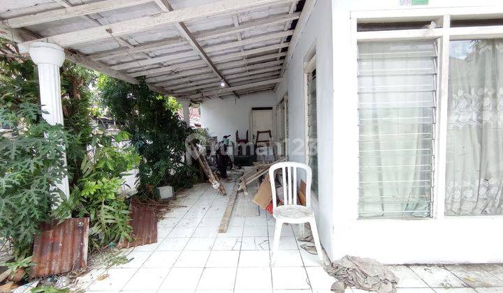 Dijual Rumah Hitung Tanah Jln Palayu Tegal Gundil Bogor Utara 2