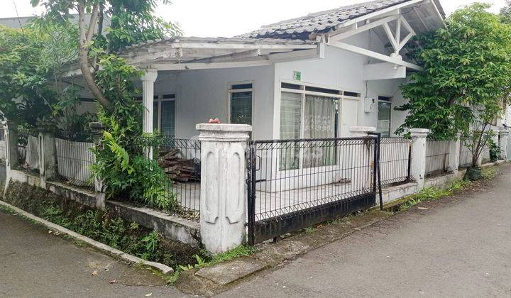 Dijual Rumah Hitung Tanah Jln Palayu Tegal Gundil Bogor Utara 1