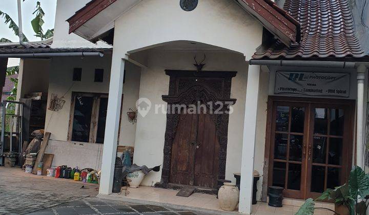 Dijual Dan Disewa Rumah di Jl Achmad Adnawijaya Tegal Gundil  1