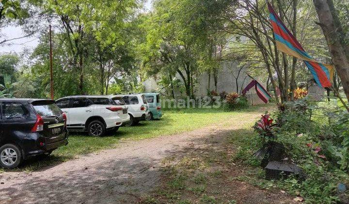 Dijual Tanah Ada Tempat Wisata di Cimanggu Cibungbulang 2