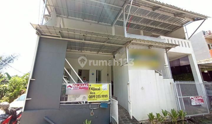 Rumah Siap Huni di Griya Soka Sukaraja Bogor 1