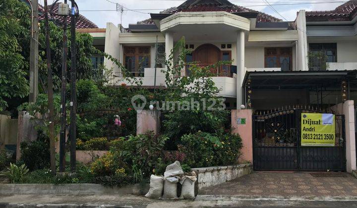 Rumah di Jl Wijaya Kusuma Taman Yasmin Sektor 1 1