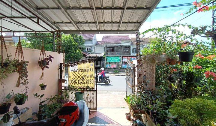 Rumah di Jl Wijaya Kusuma Taman Yasmin Sektor 1 2