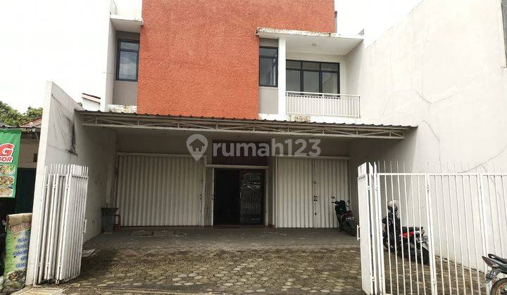 Dijual Klinik Baru di Taman Pagelaran Raya Padasuka Ciomas  2