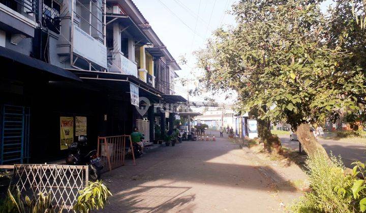 Ruko Sewa di Perum Villa Bogor Indah 2 Ciparigi 3