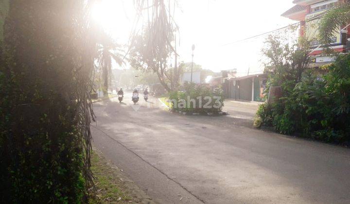 Ruko Sewa di Perum Villa Bogor Indah 2 Ciparigi 5
