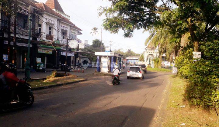 Ruko Sewa di Perum Villa Bogor Indah 2 Ciparigi 7