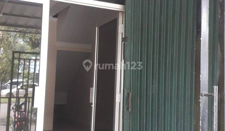 Ruko Sewa di Perum Villa Bogor Indah 2 Ciparigi 16