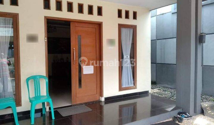 Rumah Tengah Kota 8 Kamar Tidur di Jl Suka Mulya Bogor Timur 2