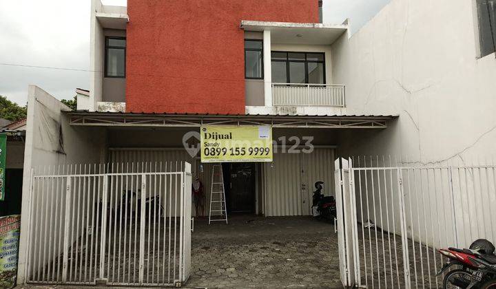 Dijual Klinik Baru di Taman Pagelaran Raya Padasuka Ciomas  1