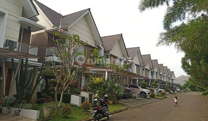 Dijual Rumah 2 Lantai di Danau Bogor Raya Cluster Orchid Mansion  2