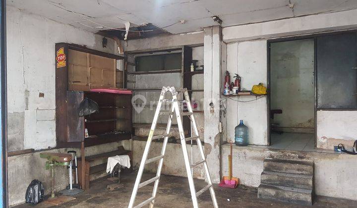 Disewakan Ruko di Jl Perintis Kemerdekaan Bogor Tengah 6