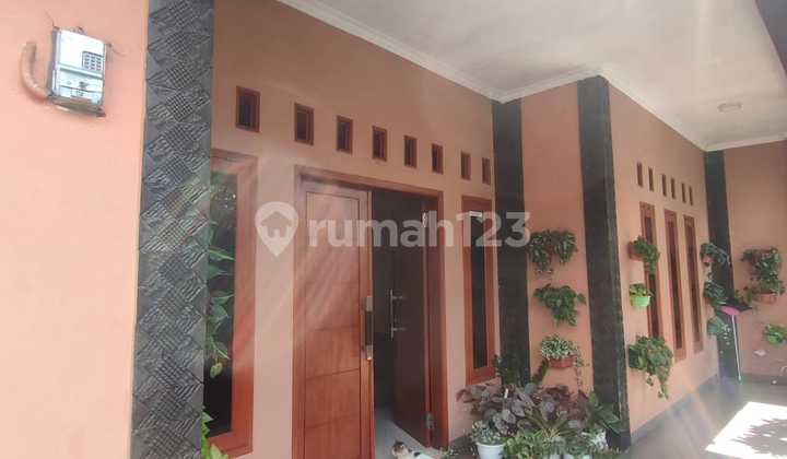 Dijual 2 Rumah di Ciomas Komp Mahameru