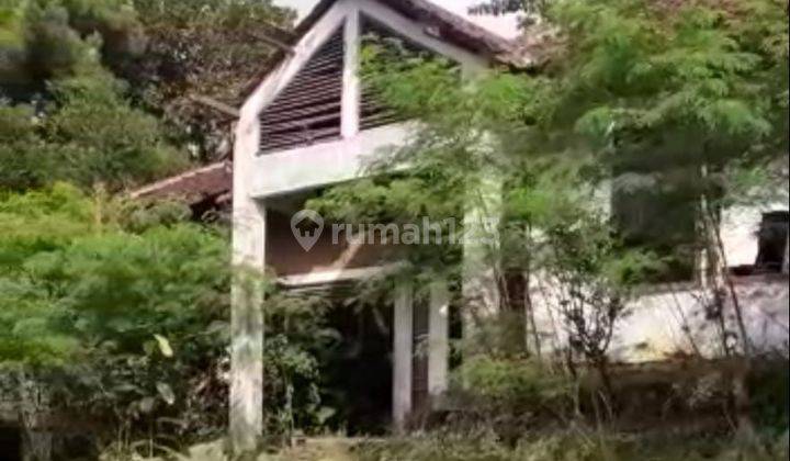 Dijual Tanah Dan Villa Lokasi Dekat Tempat Wisata Pelabuhan Ratu 1