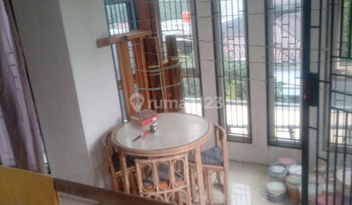 Rumah di Perum Telkom Mulyaharja Bogor Selatan  4