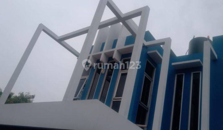 Rumah di Perum Telkom Mulyaharja Bogor Selatan  6
