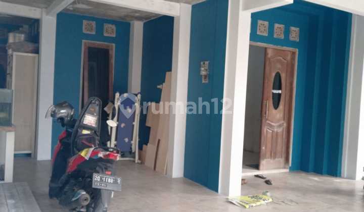 Rumah di Perum Telkom Mulyaharja Bogor Selatan  8