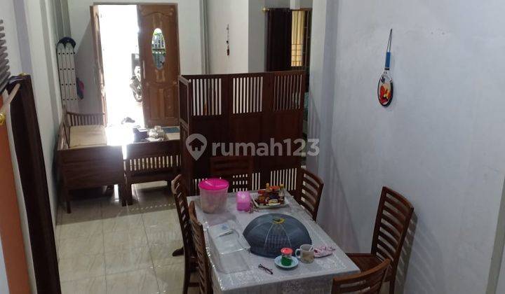 Rumah di Perum Telkom Mulyaharja Bogor Selatan  10