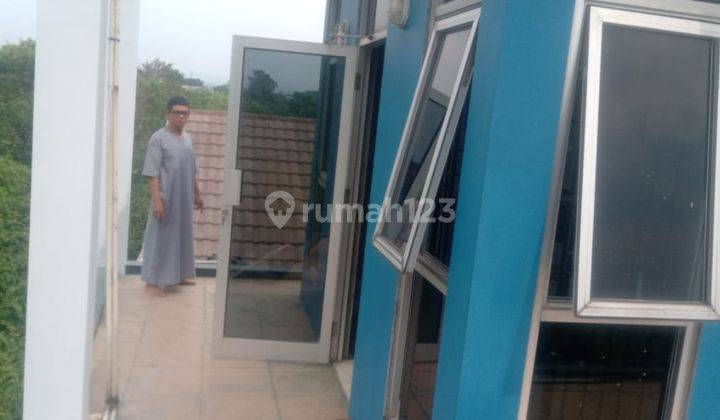 Rumah di Perum Telkom Mulyaharja Bogor Selatan  12