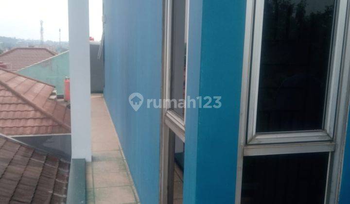 Rumah di Perum Telkom Mulyaharja Bogor Selatan  13