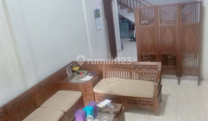 Rumah di Perum Telkom Mulyaharja Bogor Selatan  18
