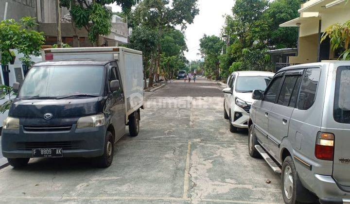 Rumah di Perum Telkom Mulyaharja Bogor Selatan  21