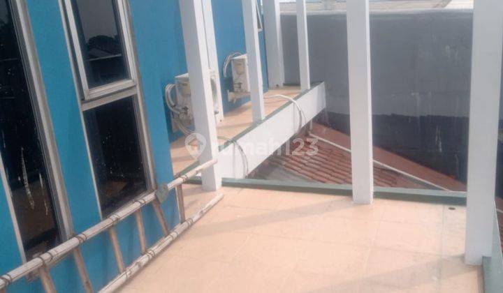 Rumah di Perum Telkom Mulyaharja Bogor Selatan  29