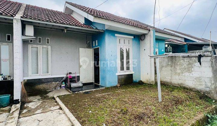  Rumah Siap Huni di Perumahan Taman Dramaga Permai 2 004882 2