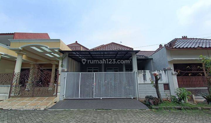  Dijual Rumah Siap Huni Villa Bogor Indah Blok B 1