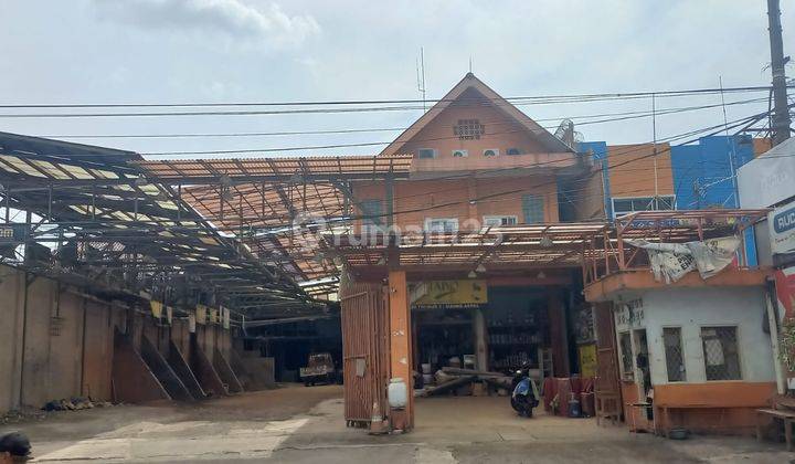 Ruko di Jl Raya Hankam Jatirangan Jatisampurna Bekasi  1