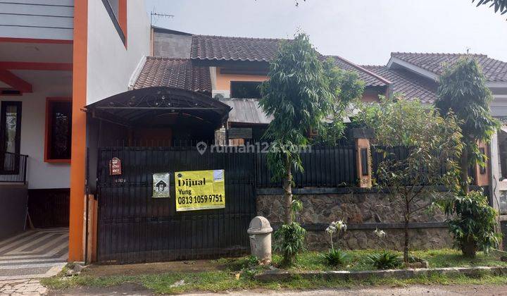 Rumah di Cluster Bukit Nirwana I Bnr Bogor Selatan 1