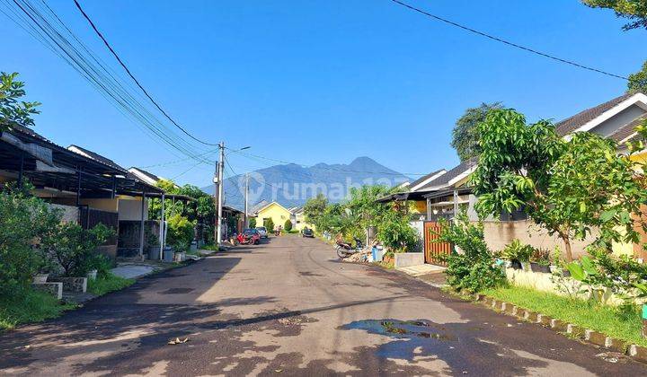 Rumah Siap Huni di Griya Ciomas Harapan Bogor 2