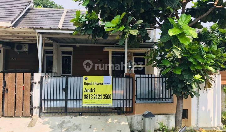 Rumah Full Furnished Vbi 6 Cluster Fresia Bogor Utara  1