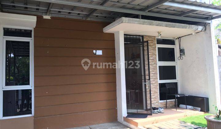 Rumah Full Furnished Vbi 6 Cluster Fresia Bogor Utara  2