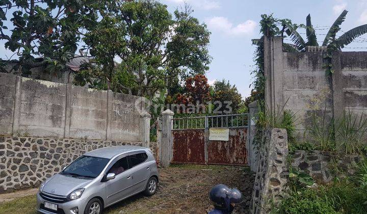 Rumah Dan Tanah di Jl Sumantadireja Cijeruk Bogor 1