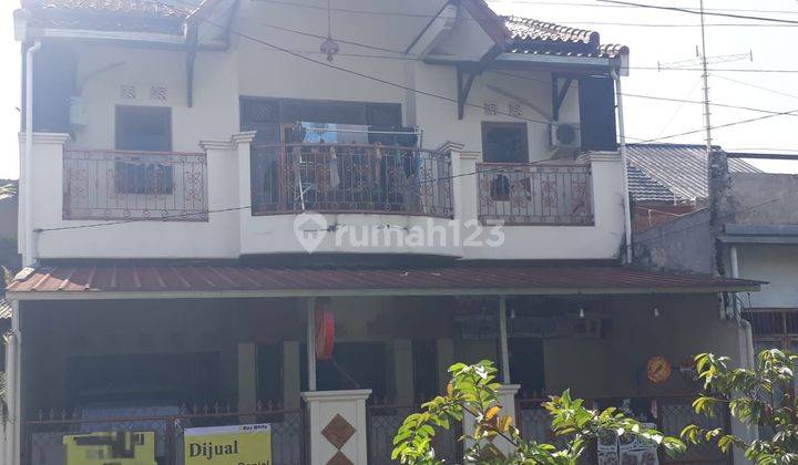 Dijual Rumah 2 Lantai Bukit Asri Ciomas Indah Bogor  1