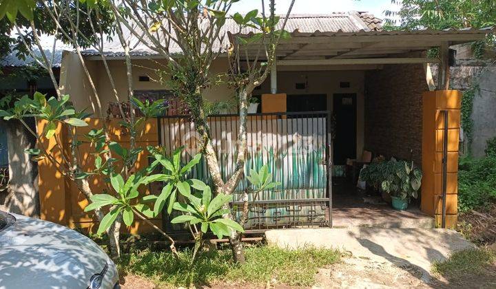 Rumah 1 Lantai di Perum Billabong Permai Cimanggis Kab Bogor 1