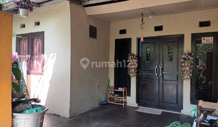 Rumah 1 Lantai di Perum Billabong Permai Cimanggis Kab Bogor 2