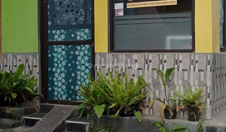 Rumah 2 Lantai Hadap Barat di Cilember Cisarua 1