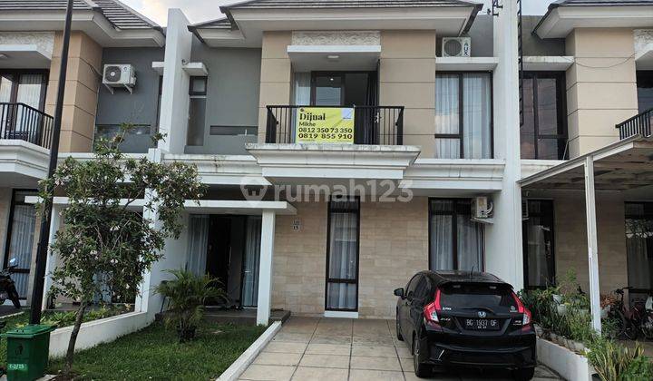 Rumah 2 Lantai Minimalis Citralake Cluster Grand Victoria Sawangan Depok 1