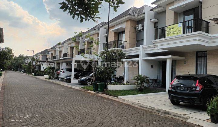 Rumah 2 Lantai Minimalis Citralake Cluster Grand Victoria Sawangan Depok 2