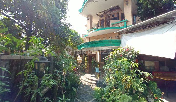 Rumah di Jl Pandu Raya Cocok Untuk Usaha Kuliner  2