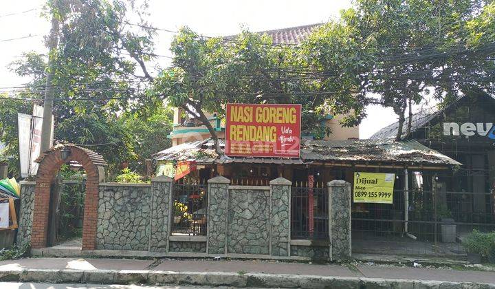 Rumah di Jl Pandu Raya Cocok Untuk Usaha Kuliner  1