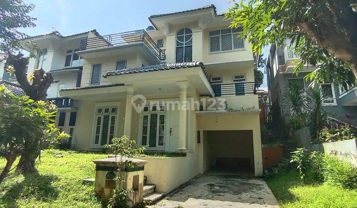 Rumah Siap Huni di Custer Bukit Golf Hijau Sentul City 1