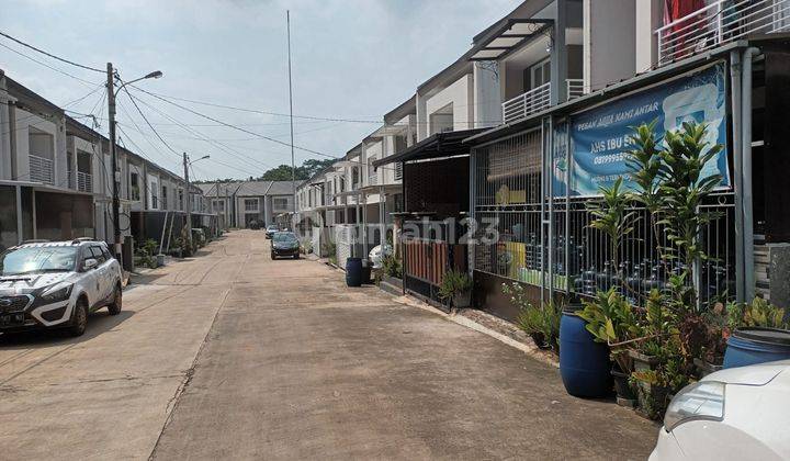 Dijual Rumah 2 Lantai Siap Huni di Kemang Verde Residence 2