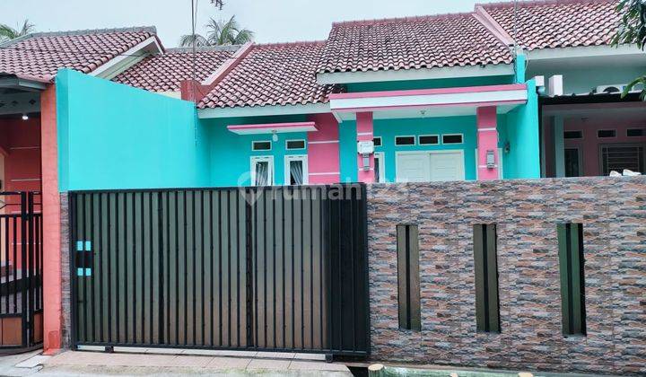 Rumah Siap Huni di Villa Ciomas Kab Bogor  1