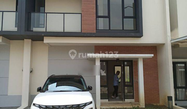 Rumah Tinggal 2 Lantai di Ocbd Olympic Pine Garden Kedung Halang 1