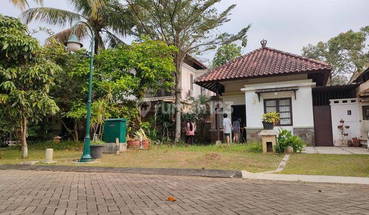 Dijual Rumah Hunian di Rancamaya Cluster Front View Taman Padma 2