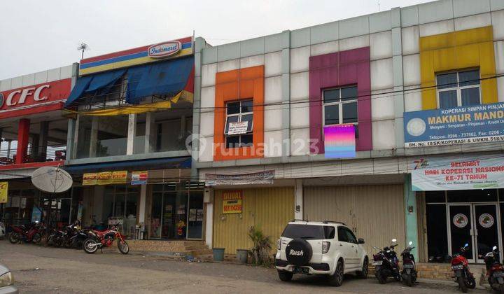 Ruko Cicurug Town Square Benda Cicurug Sukabumi 1