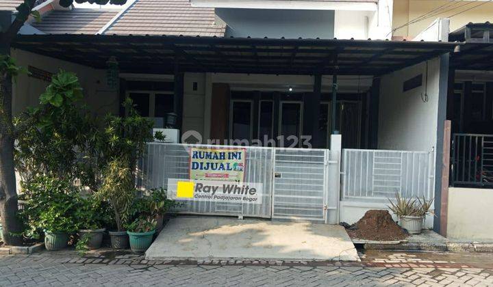 Rumah Jual di Villa Bogor Indah 6 Pasir Jambu Kab Bogor 1